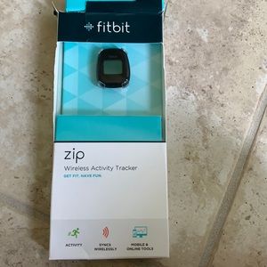 Fitbit zip